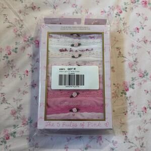 Victoria's Secret PINK Loveshack Fancy Thong Panties Set [COPY]